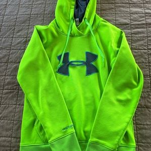 Men’s Size Small Under Armour Sweatshirt
